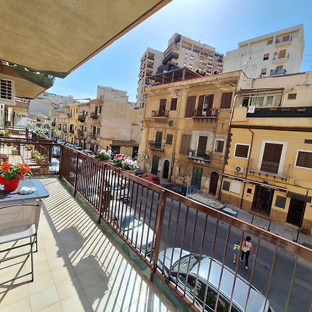Casa Cannella Palermo Luaran gambar