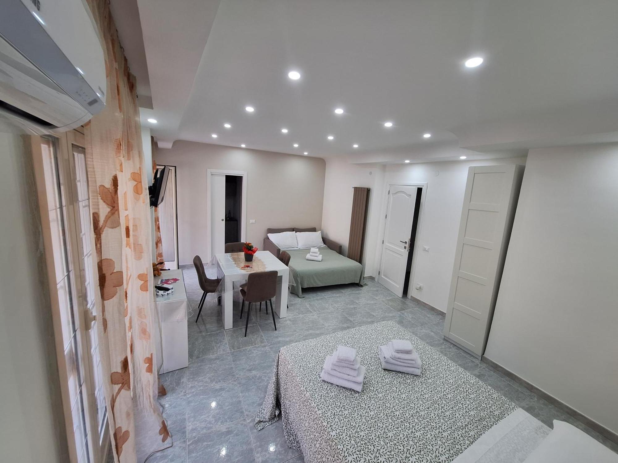 Casa Cannella Palermo Luaran gambar