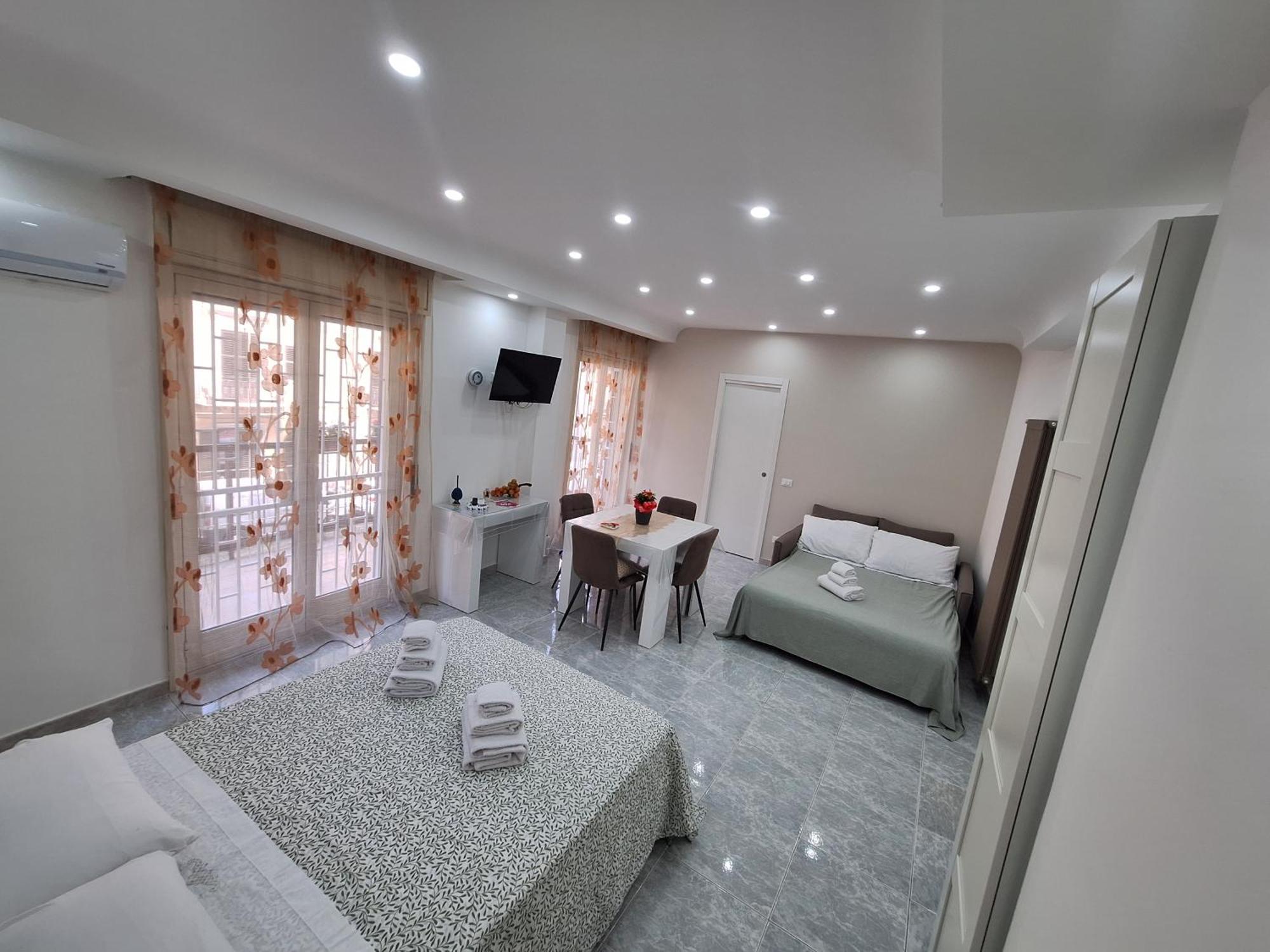 Casa Cannella Palermo Luaran gambar
